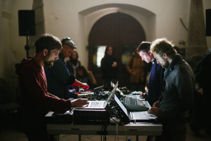 Kliknutím zvětšíte Offscreen program na 22. MFDF Ji.hlava