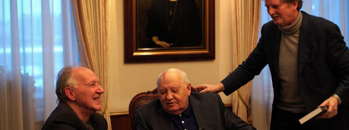 Setkání s Gorbačovem