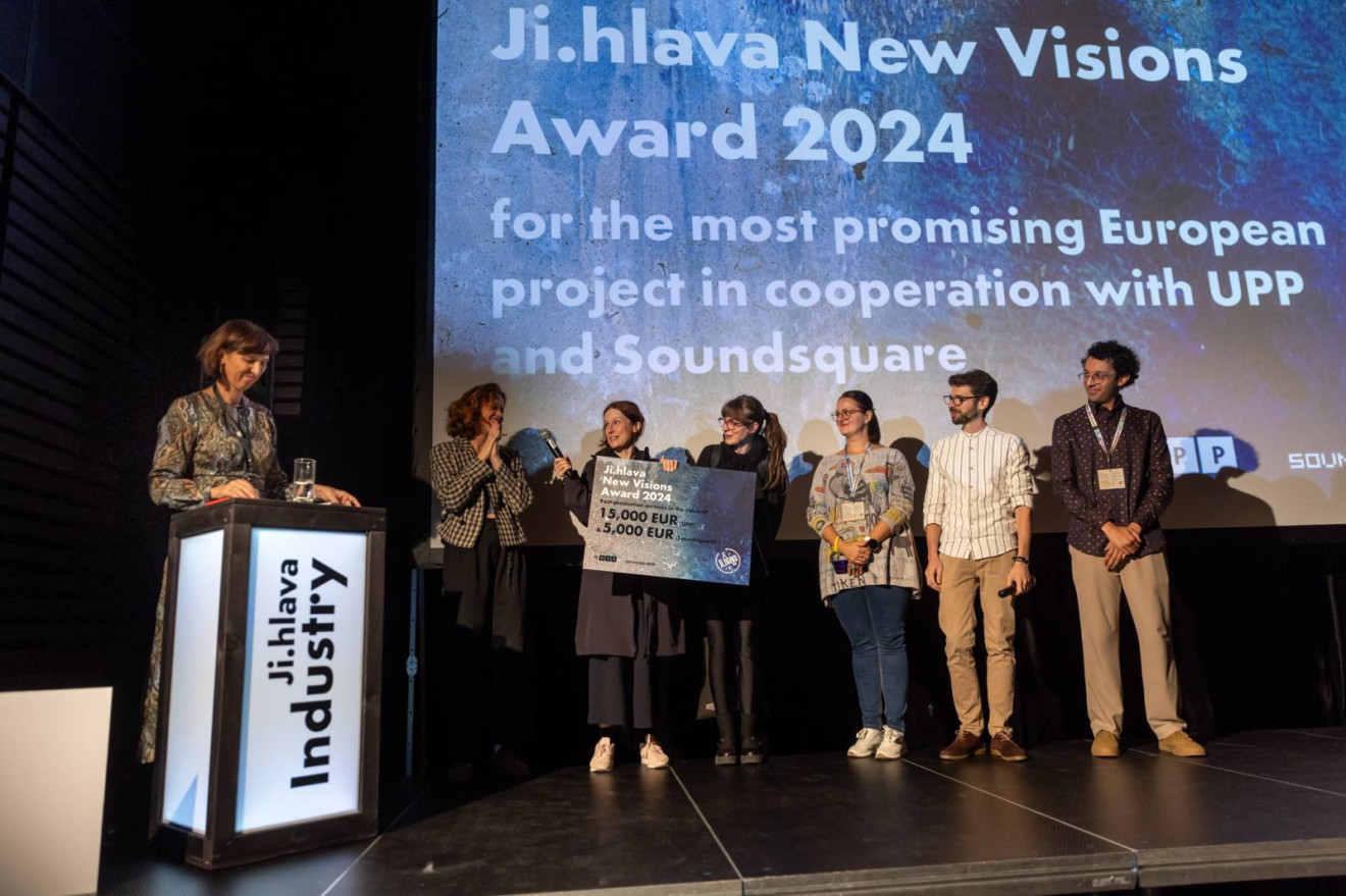 Ji.hlava Industry Awards 2024