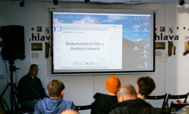 NOVÉ KINO 2024 - Poznej svého kinaře