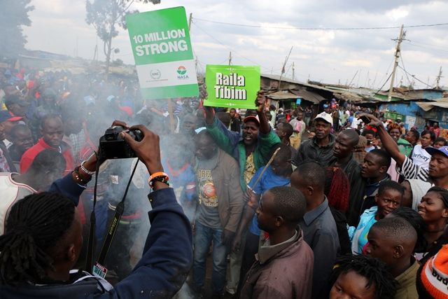 Kibera: Příběh slumu