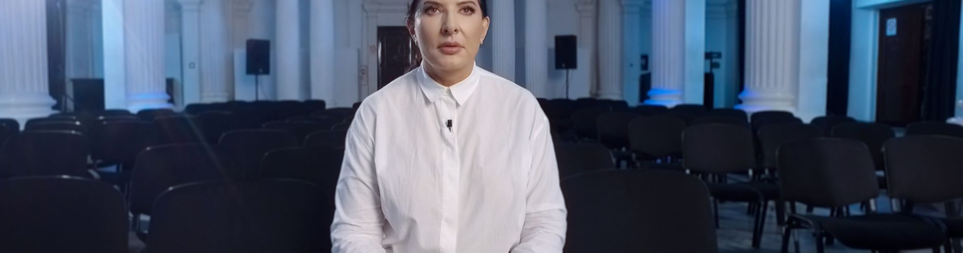 Návrat domů – Marina Abramović a její děti