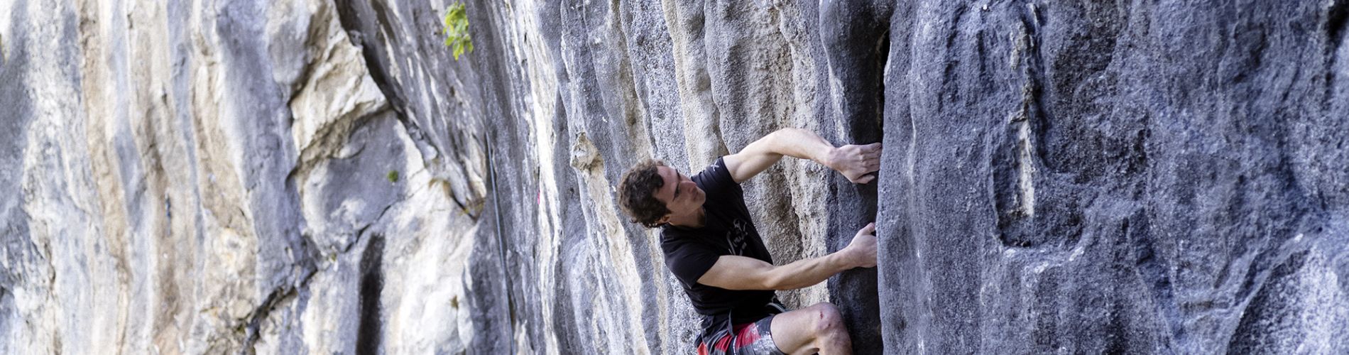 Adam Ondra: Posunout hranice