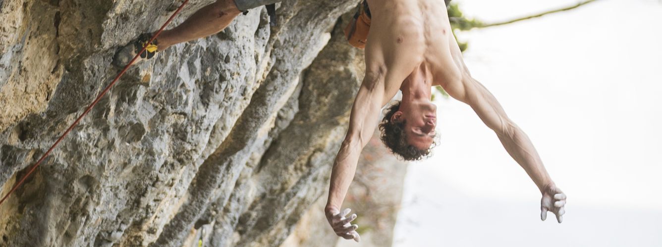 Adam Ondra: Posunout hranice