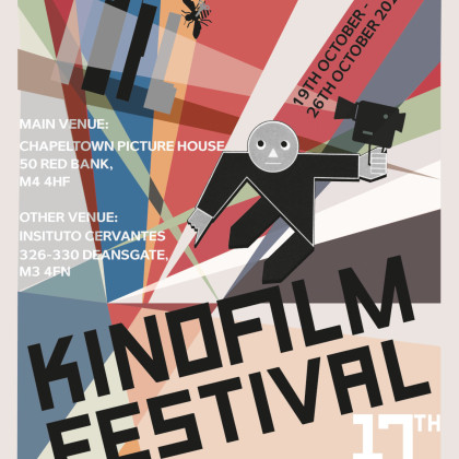 25 KINOFILM FESTIVAL Manchester