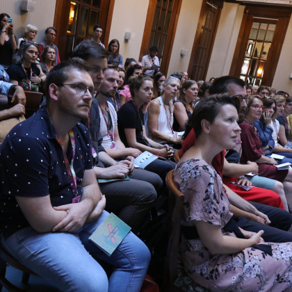 Docu Talents from the East @Sarajevo FF 2019