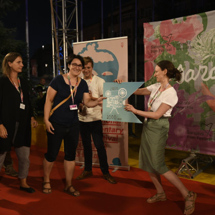 Docu Talents from the East @Sarajevo FF 2019