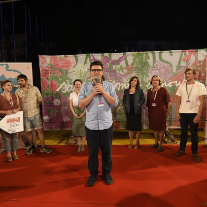 Docu Talents from the East @Sarajevo FF 2019