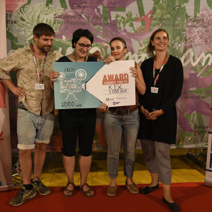 Docu Talents from the East @Sarajevo FF 2019