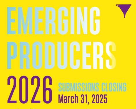 EMERGING PRODUCERS 2026