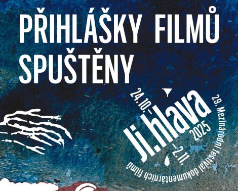 Spustili jsme přihlašování filmů na 29. MFDF Ji.hlava